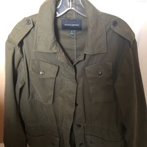 Banana Republic Utility Jacket
